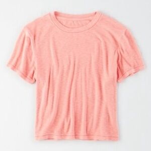 AE Crew Neck Baby Tee